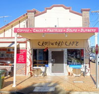 Crossword Cafe - Accommodation Resorts