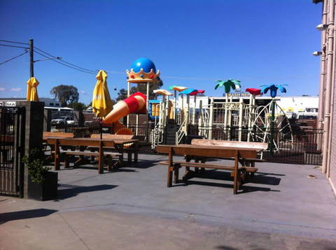 Railway Hotel - Accommodation Resorts 1