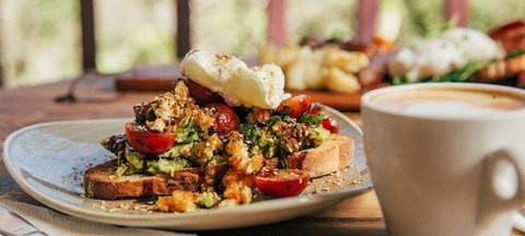 Lindsay's Cafe - Accommodation Resorts 1