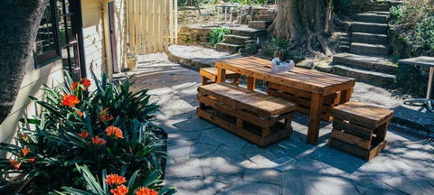 Lindsay's Cafe - Accommodation Resorts 3