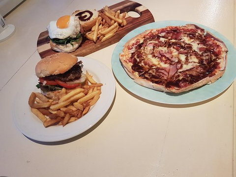 PJ's Bar - Accommodation Resorts 0