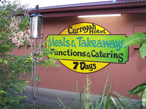 Currajah Hotel - Accommodation Resorts 3