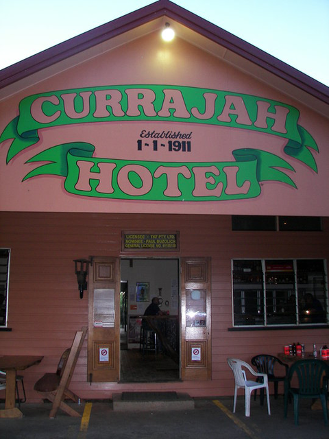 Currajah Hotel - Accommodation Resorts 4