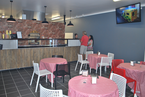 NT Pizza Co - Accommodation Resorts 0