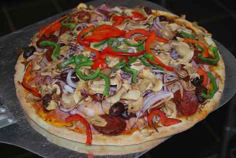 NT Pizza Co - Accommodation Resorts 1