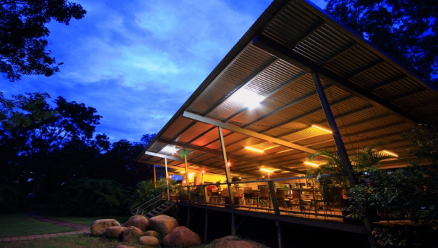 Lake Bennett NT Accommodation Resorts