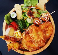 Captain Wasabi - Accommodation Resorts