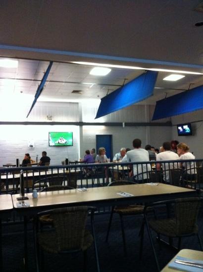 Jabiru Sports & Social Club Incorporated - Accommodation Resorts 3