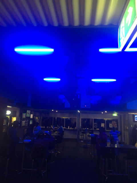 Jabiru Sports & Social Club Incorporated - Accommodation Resorts 5