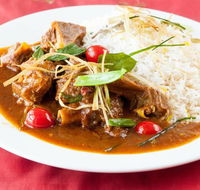 Red Garlic Indian Cafe  Restaurant - Accommodation Resorts