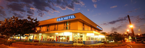 Isa Hotel - Accommodation Resorts 1