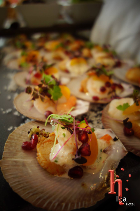 Isa Hotel - Accommodation Resorts 3