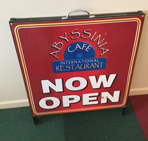 Abyssinia RestaurantTownview Motel - Accommodation Resorts