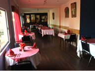 Abyssinia Restaurant–Townview Motel - Accommodation Resorts 1