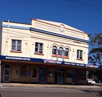 Boatrowers Hotel - Accommodation Resorts