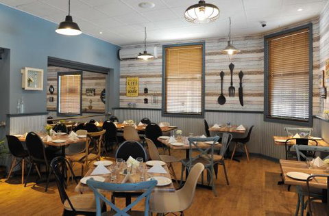 Bushrangers Bar & Brasserie - Accommodation Resorts 5