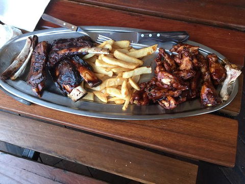 Lone Star Rib House - Accommodation Resorts 0
