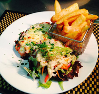 Raffles Hotel - Accommodation Resorts