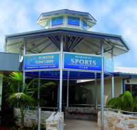 Sporties Tuncurry - Accommodation Resorts