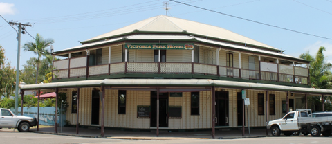 Victoria Park Hotel - Accommodation Resorts 4