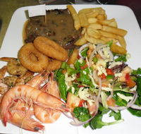 Banjo Paterson Motor Inn  Restaurant - Accommodation Resorts