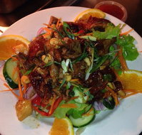 Bukos Bistro - Accommodation Resorts