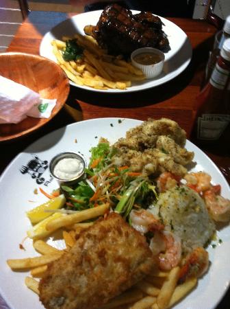 Ribs N Rumps - Accommodation Resorts 0