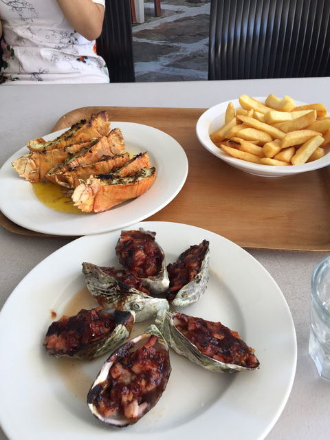 Simply Tops Seafood Bar - Accommodation Resorts 3
