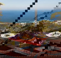 Tumbling Waters Retreat  Restaurant - Accommodation Resorts