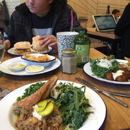 Beast & Bread - Accommodation Resorts 0