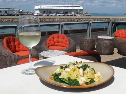 Wharf One Food & Wine - Accommodation Resorts 13