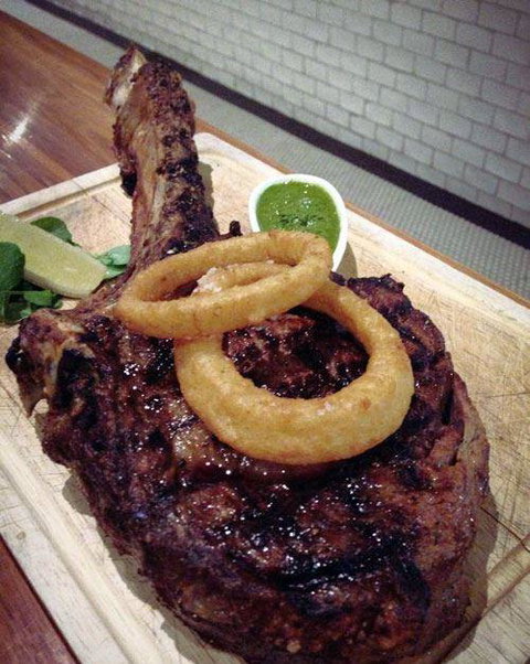 Lemon Grass Thai - Accommodation Resorts 13