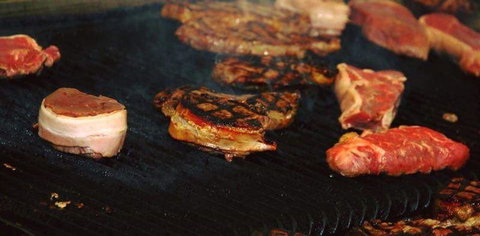 Lemon Grass Thai - Accommodation Resorts 5