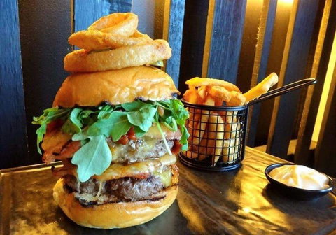 Lemon Grass Thai - Accommodation Resorts 6