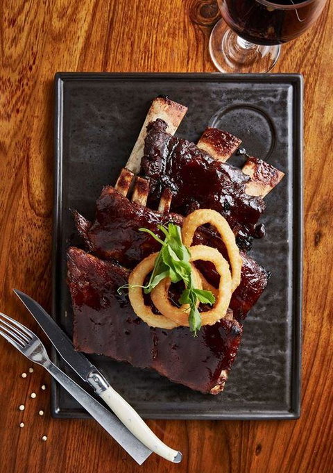 Lemon Grass Thai - Accommodation Resorts 8