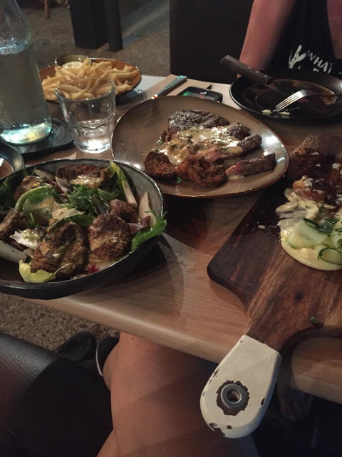 Wharf One Food & Wine - Accommodation Resorts 24