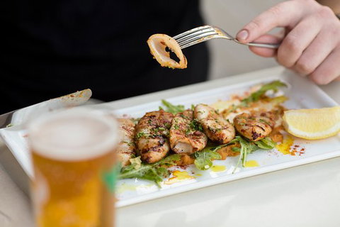 Wharf One Food & Wine - Accommodation Resorts 17