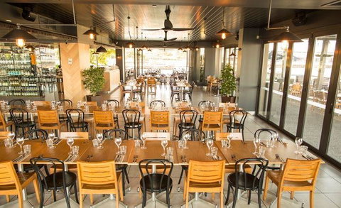 Wharf One Food & Wine - Accommodation Resorts 0