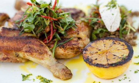 Wharf One Food & Wine - Accommodation Resorts 10