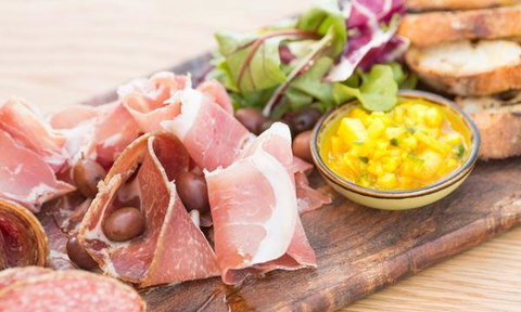 Wharf One Food & Wine - Accommodation Resorts 2