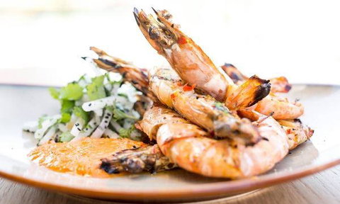 Wharf One Food & Wine - Accommodation Resorts 8