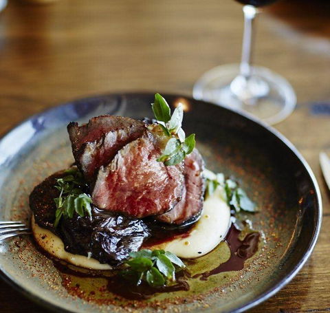 Taxi Kitchen - Accommodation Resorts 9