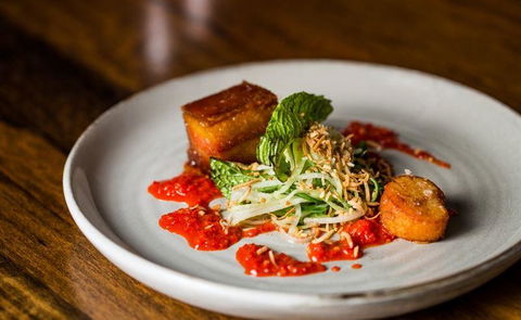 Taxi Kitchen - Accommodation Resorts 32