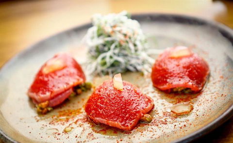 Taxi Kitchen - Accommodation Resorts 2