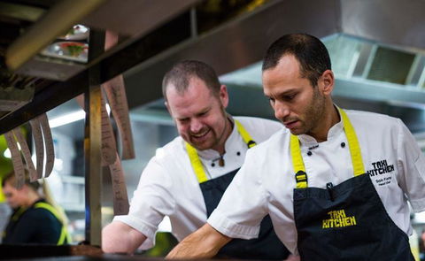 Taxi Kitchen - Accommodation Resorts 4