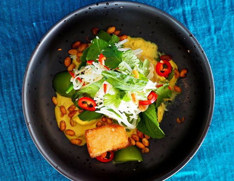 Taxi Kitchen - Accommodation Resorts 7