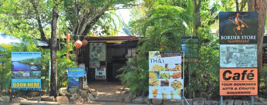 Kakadu National Park NT Accommodation Resorts