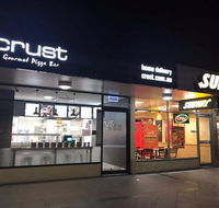 Crust Gourmet Pizza Bar Kingston Tasmania - Accommodation Resorts