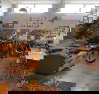 Moto Vecchia - Cafe - Accommodation Resorts