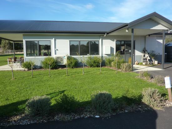 Grove TAS Accommodation Resorts